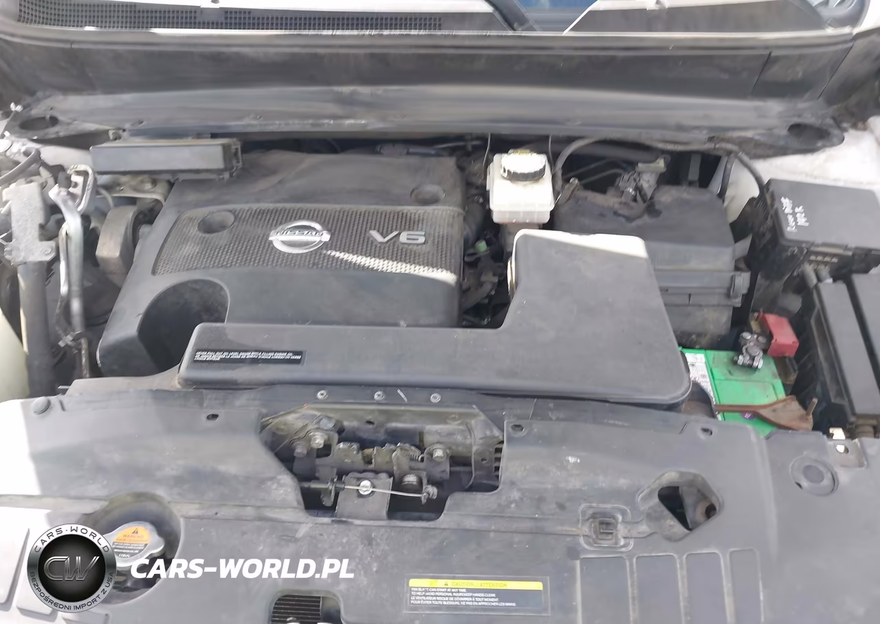 2013 Nissan Pathfinder Sl VIN:5N1AR2MM5DC683008 - 10