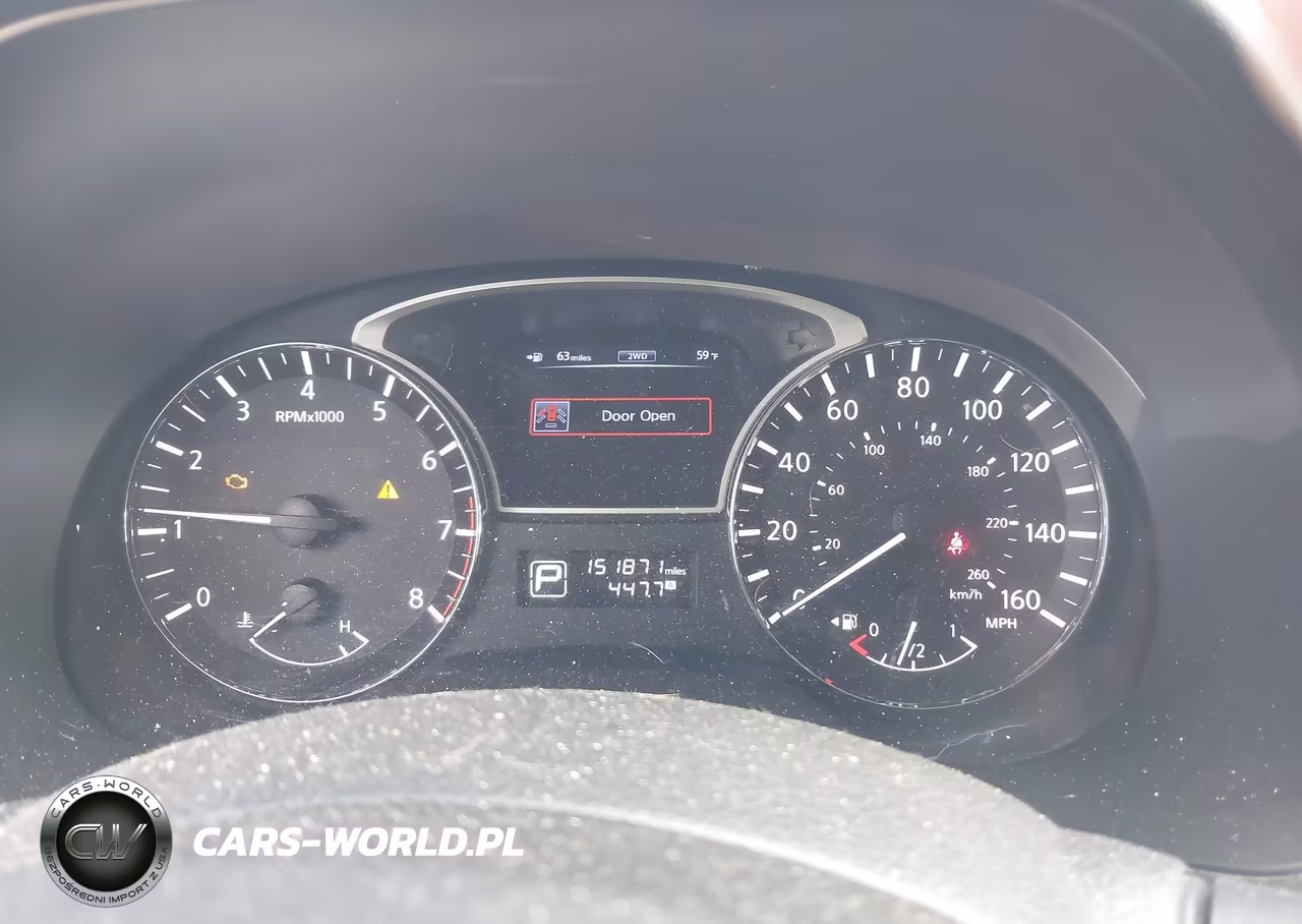 2013 Nissan Pathfinder Sl VIN:5N1AR2MM5DC683008 - 7