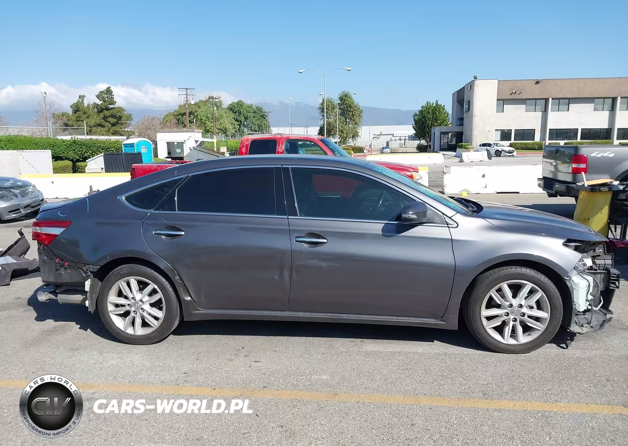 2015 Toyota Avalon Xle VIN:4T1BK1EB2FU179805 - 14