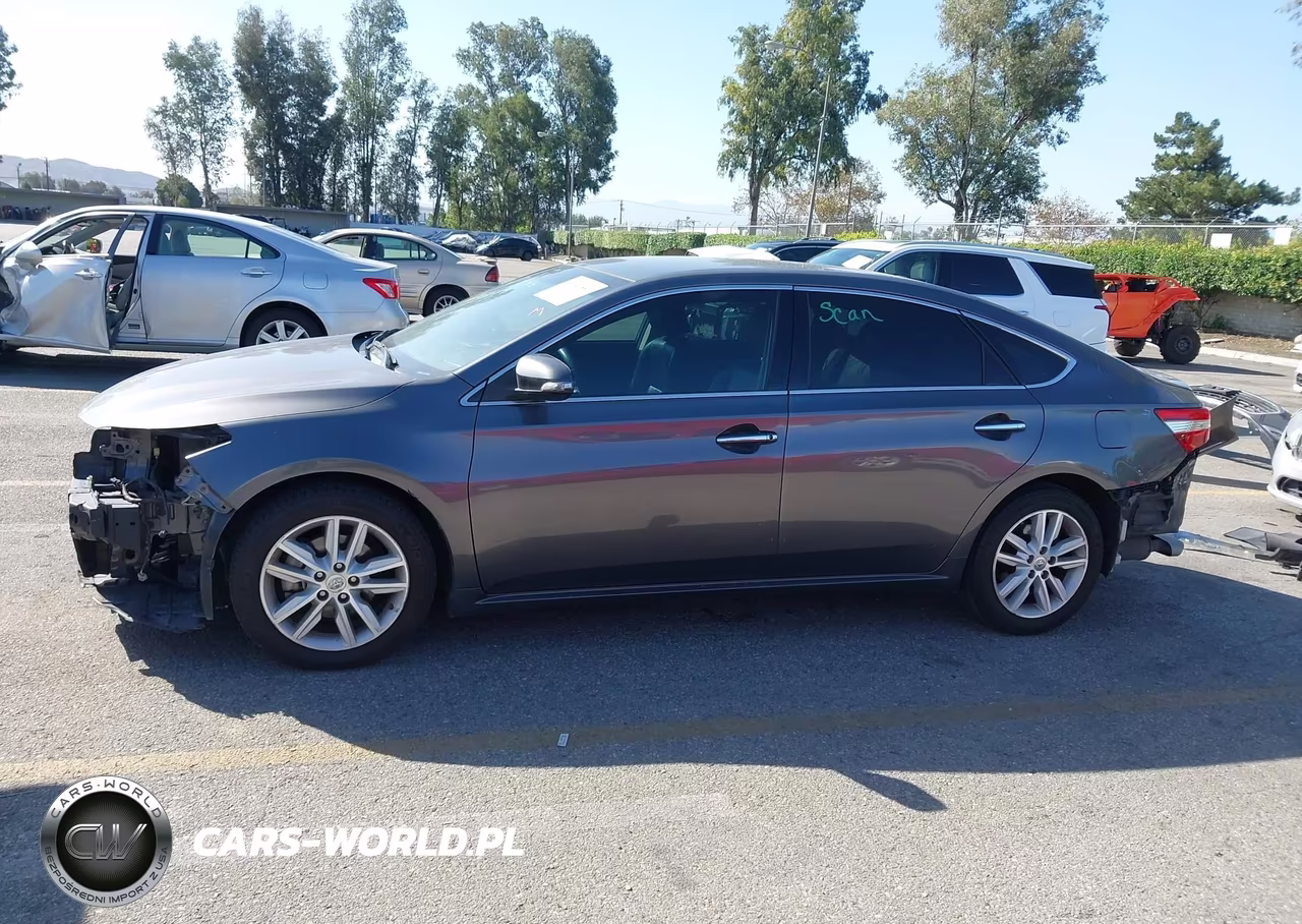 2015 Toyota Avalon Xle VIN:4T1BK1EB2FU179805 - 15