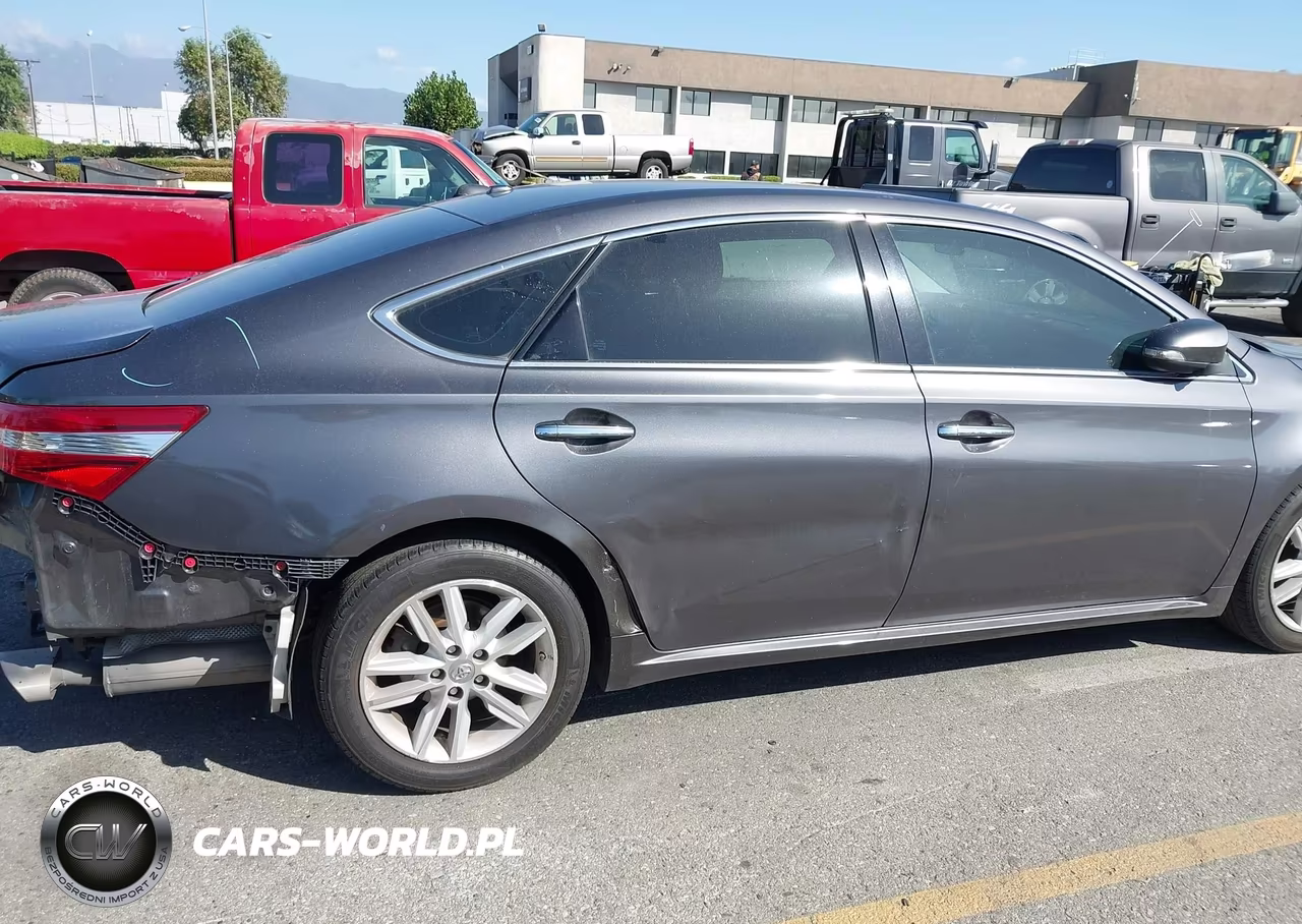 2015 Toyota Avalon Xle VIN:4T1BK1EB2FU179805 - 19
