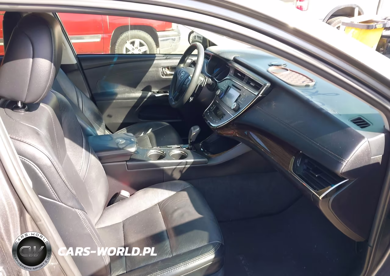 2015 Toyota Avalon Xle VIN:4T1BK1EB2FU179805 - 5