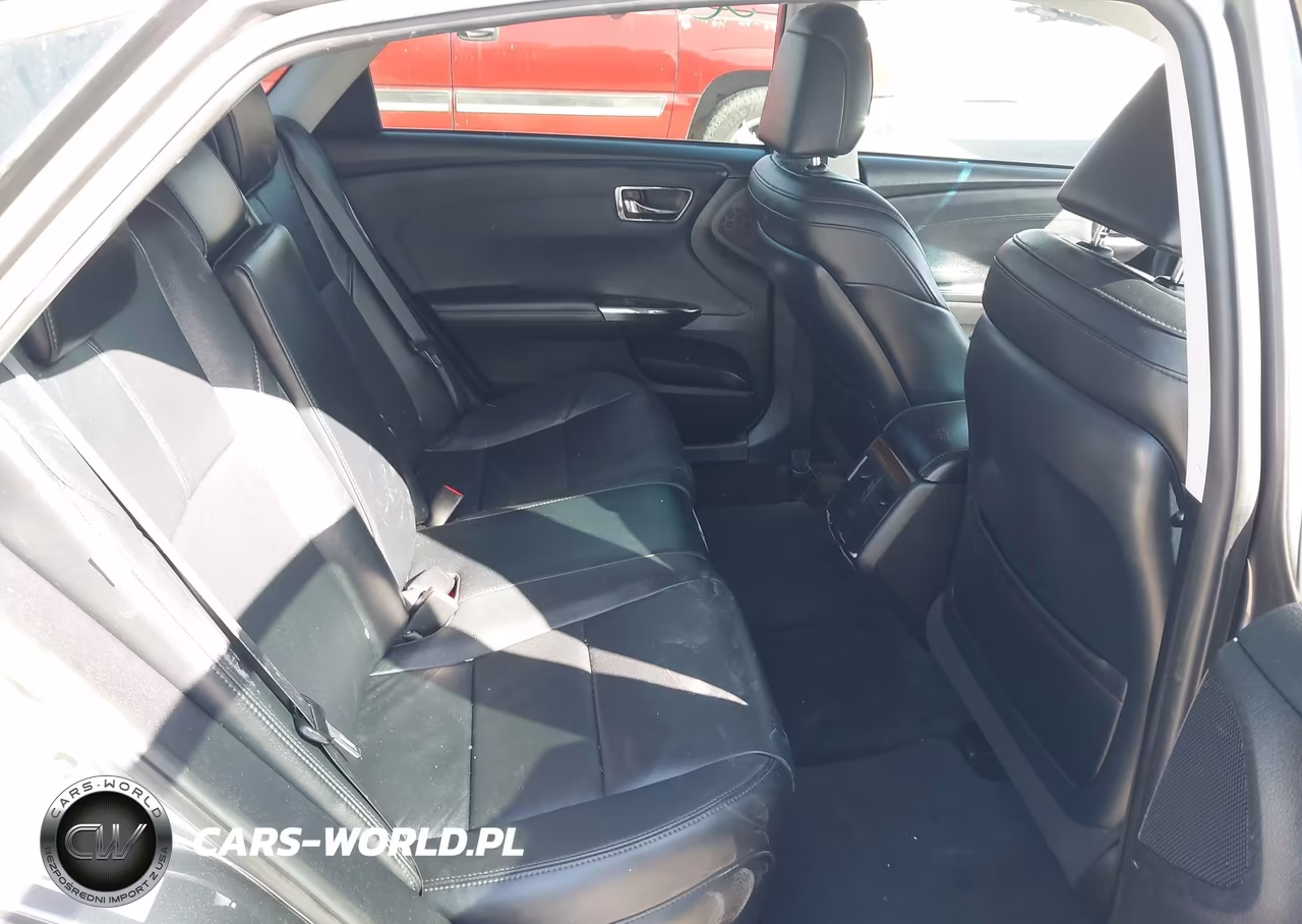2015 Toyota Avalon Xle VIN:4T1BK1EB2FU179805 - 8
