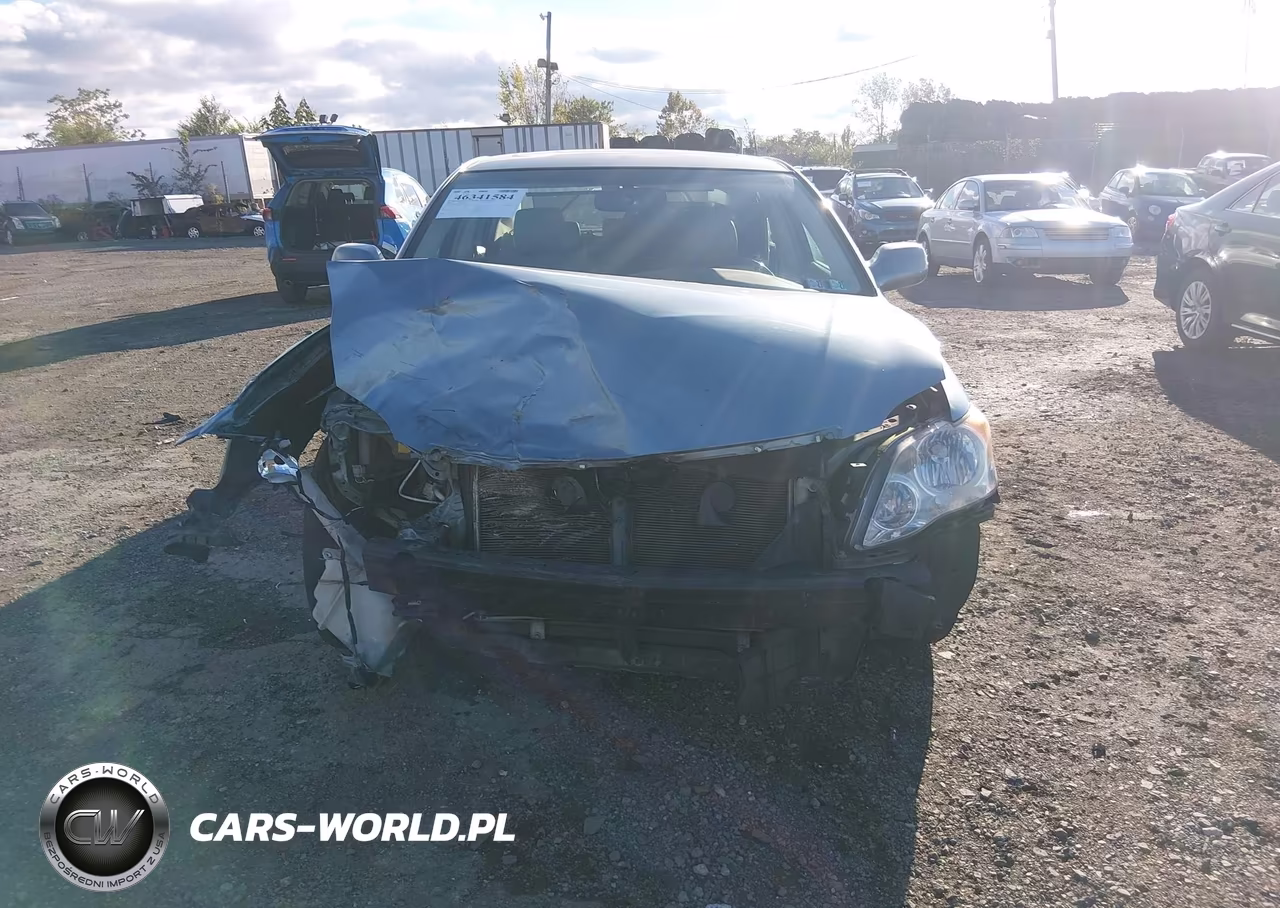 2008 Toyota Avalon Limited VIN:4T1BK36BX8U263691 - 11