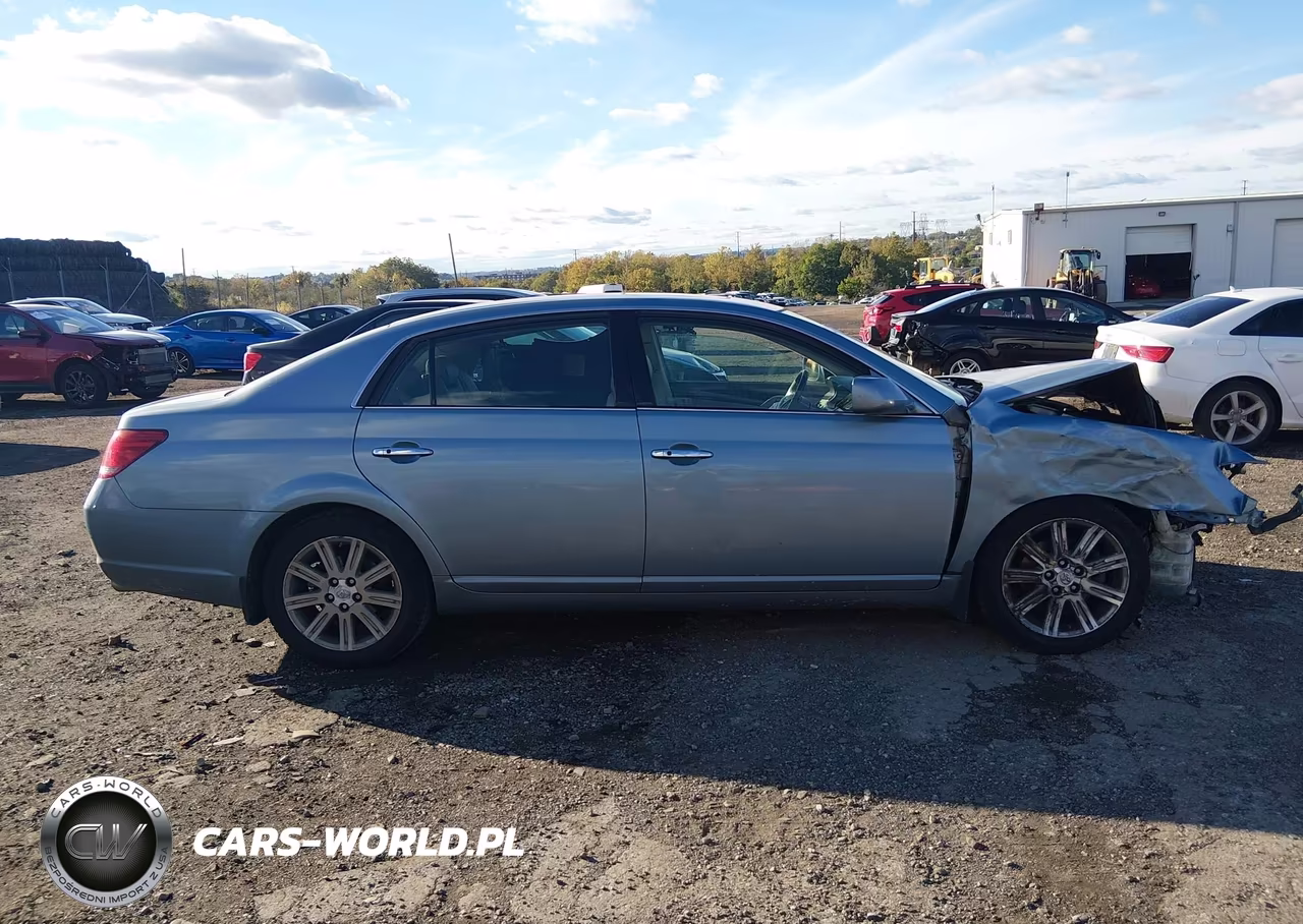 2008 Toyota Avalon Limited VIN:4T1BK36BX8U263691 - 12