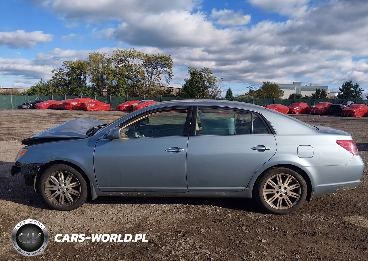 2008 Toyota Avalon Limited VIN:4T1BK36BX8U263691 - 13