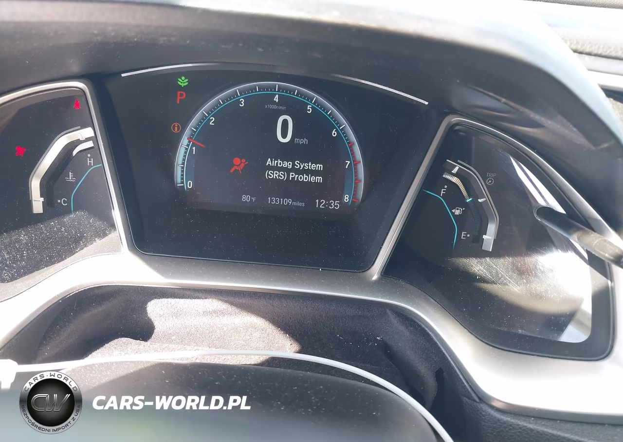 2016 Honda Civic Ex-L VIN:19XFC1F76GE002123 - 7