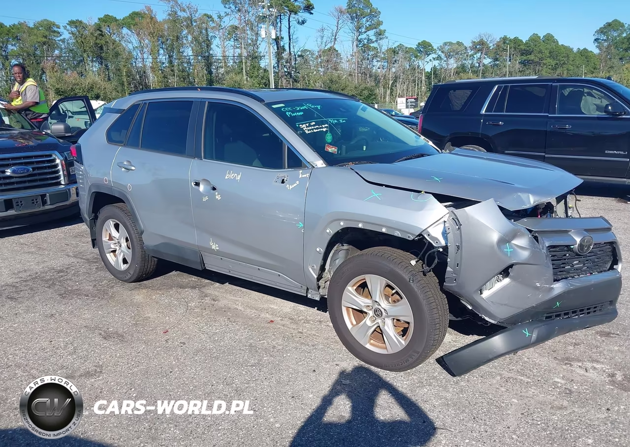 2019 Toyota Rav4 Xle