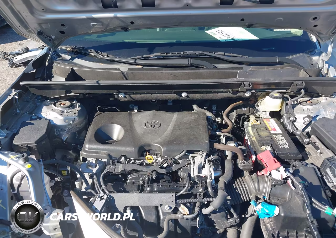 2019 Toyota Rav4 Xle VIN:JTMP1RFV4KJ016136 - 10