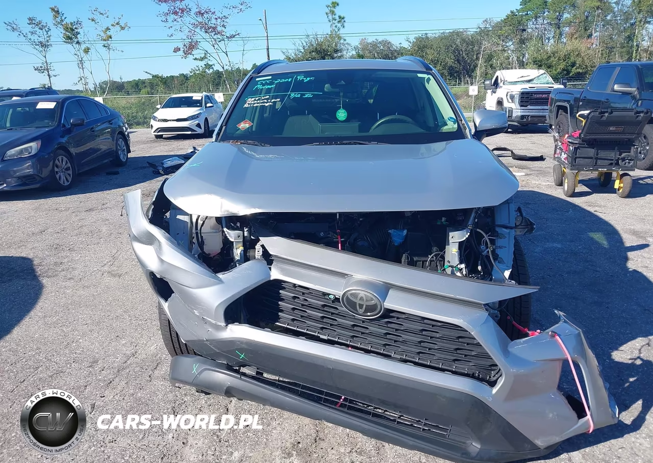 2019 Toyota Rav4 Xle VIN:JTMP1RFV4KJ016136 - 12