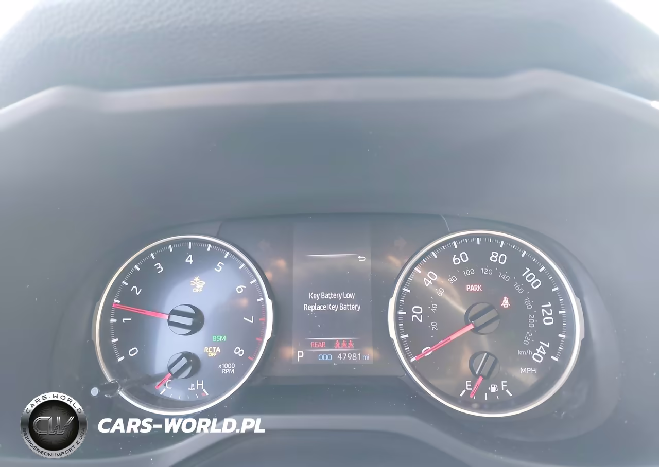 2019 Toyota Rav4 Xle VIN:JTMP1RFV4KJ016136 - 7