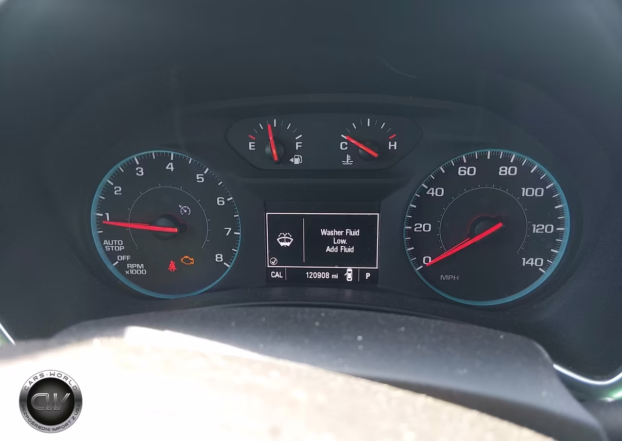 2018 Chevrolet Equinox Lt VIN:2GNAXJEV2J6166045 - 7