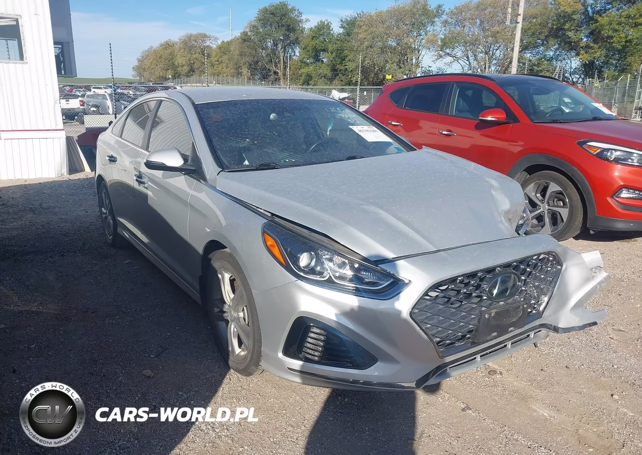 2019 Hyundai Sonata Sel