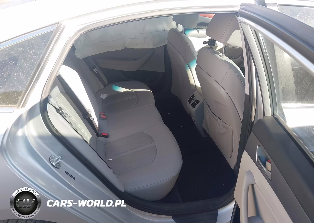 2019 Hyundai Sonata Sel VIN:5NPE34AF9KH814662 - 8