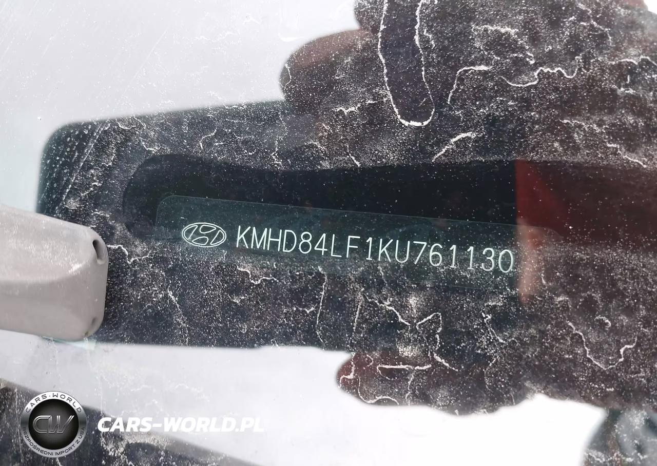 2019 Hyundai Elantra Limited VIN:KMHD84LF1KU761130 - 9