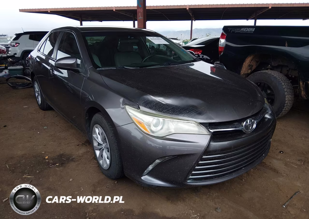 2015 Toyota Camry Le VIN:4T4BF1FK8FR457731 - 1