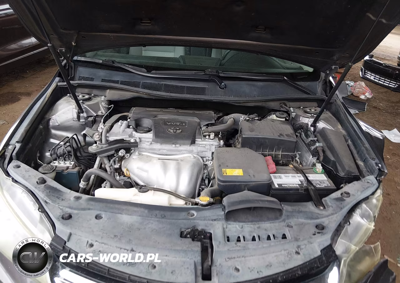 2015 Toyota Camry Le VIN:4T4BF1FK8FR457731 - 10