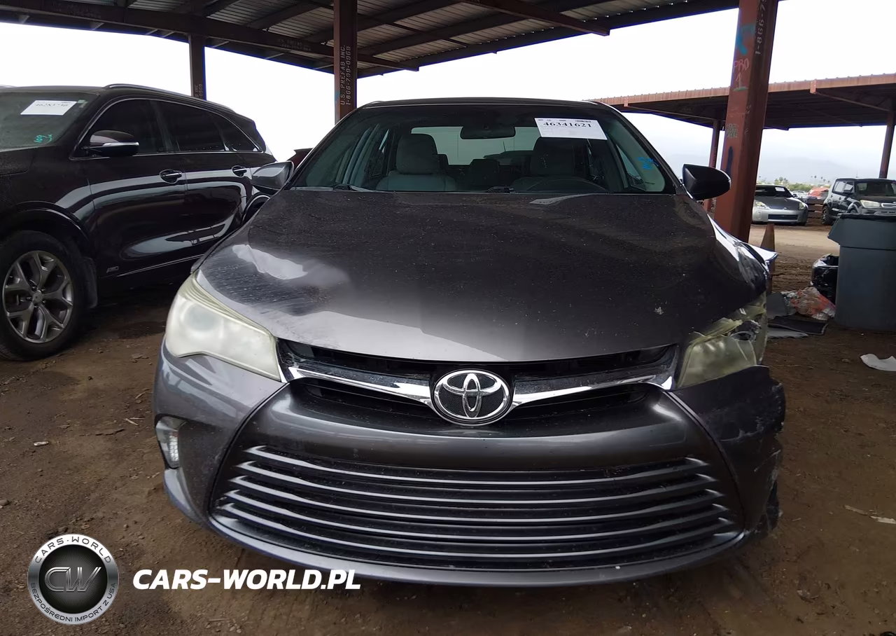 2015 Toyota Camry Le VIN:4T4BF1FK8FR457731 - 12