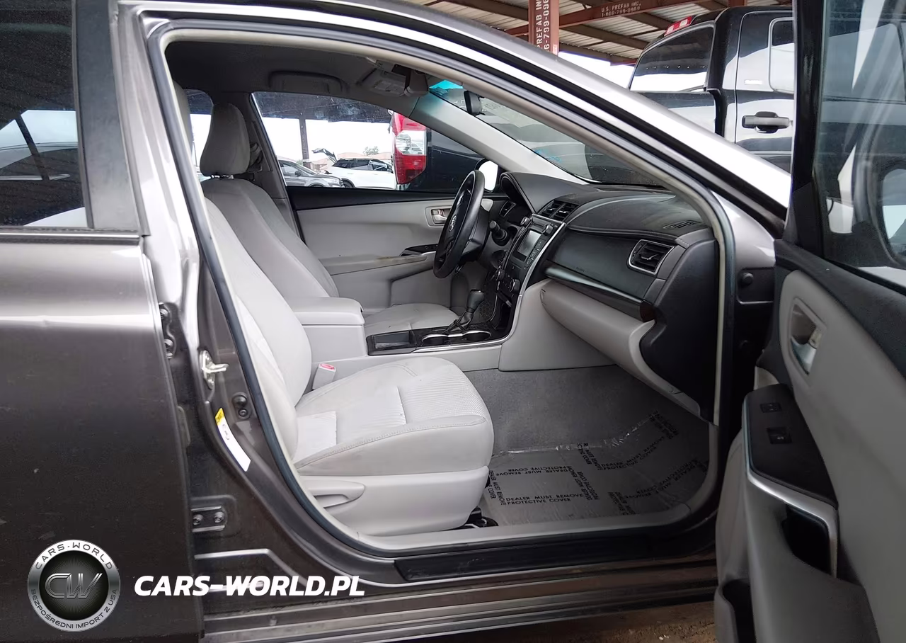 2015 Toyota Camry Le VIN:4T4BF1FK8FR457731 - 5