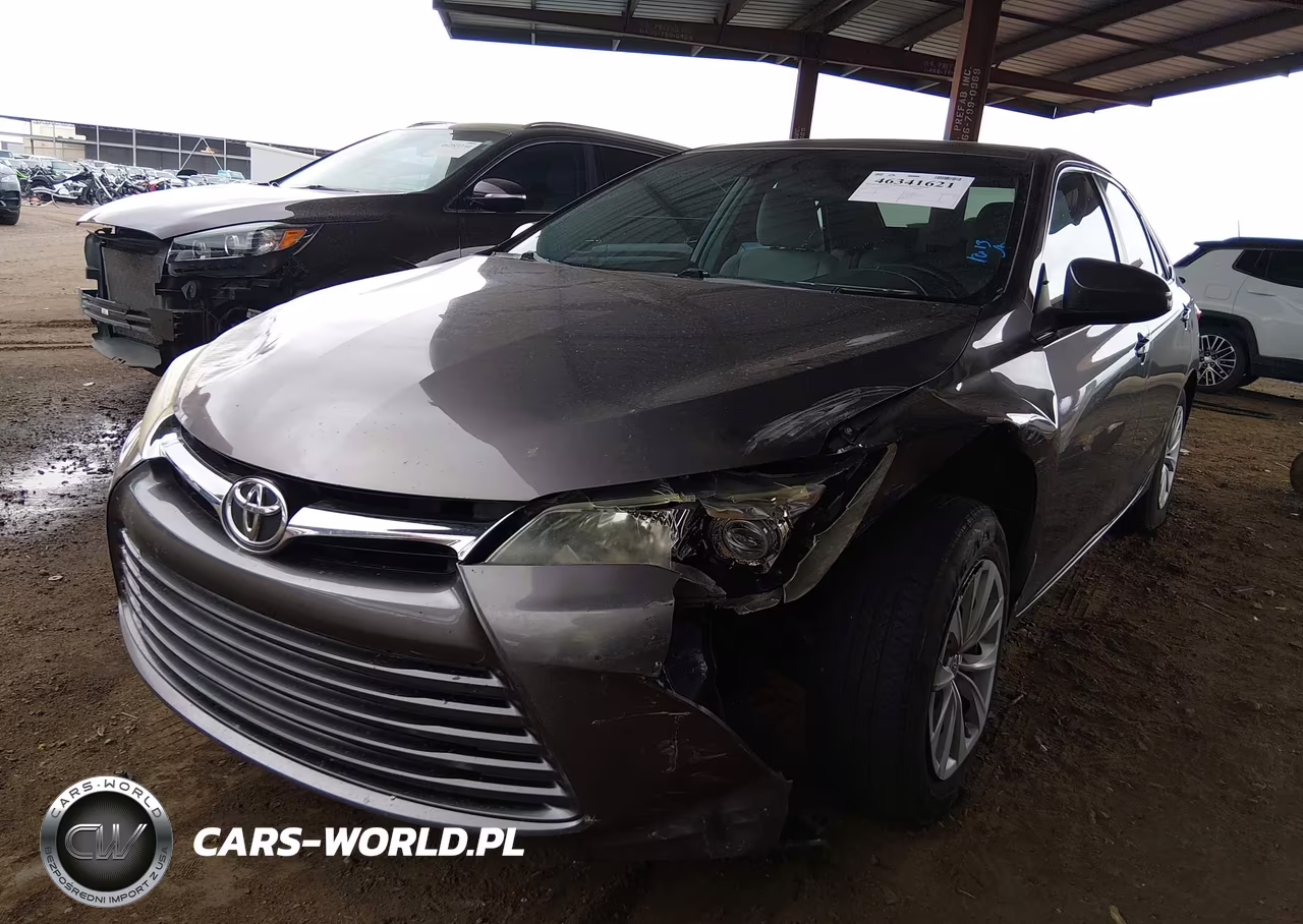 2015 Toyota Camry Le VIN:4T4BF1FK8FR457731 - 6