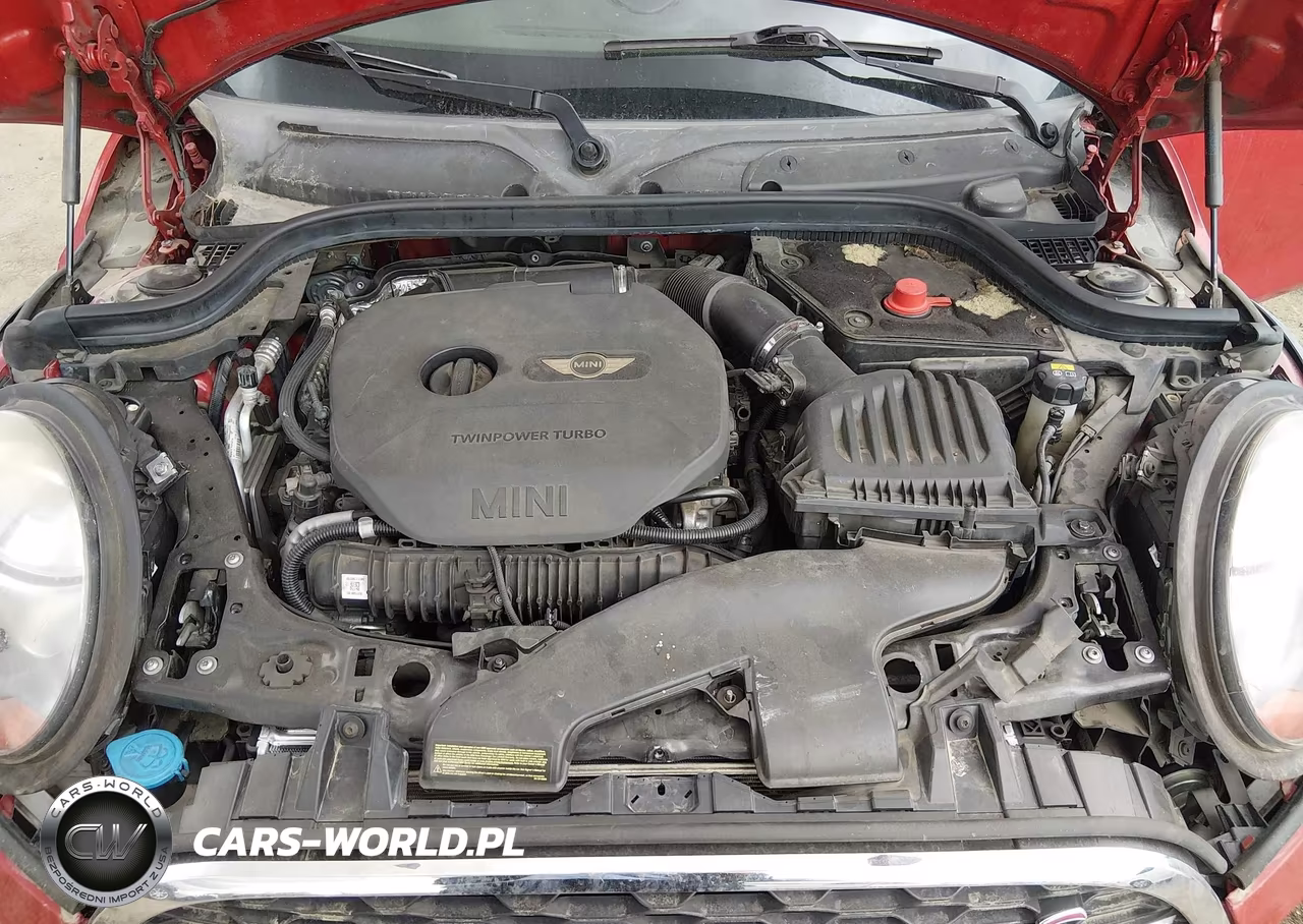 2015 Mini Cooper S VIN:WMWXU3C56F2B57041 - 10