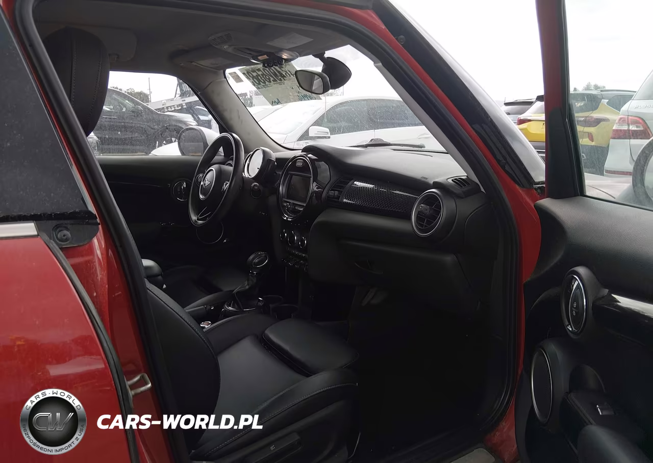 2015 Mini Cooper S VIN:WMWXU3C56F2B57041 - 5
