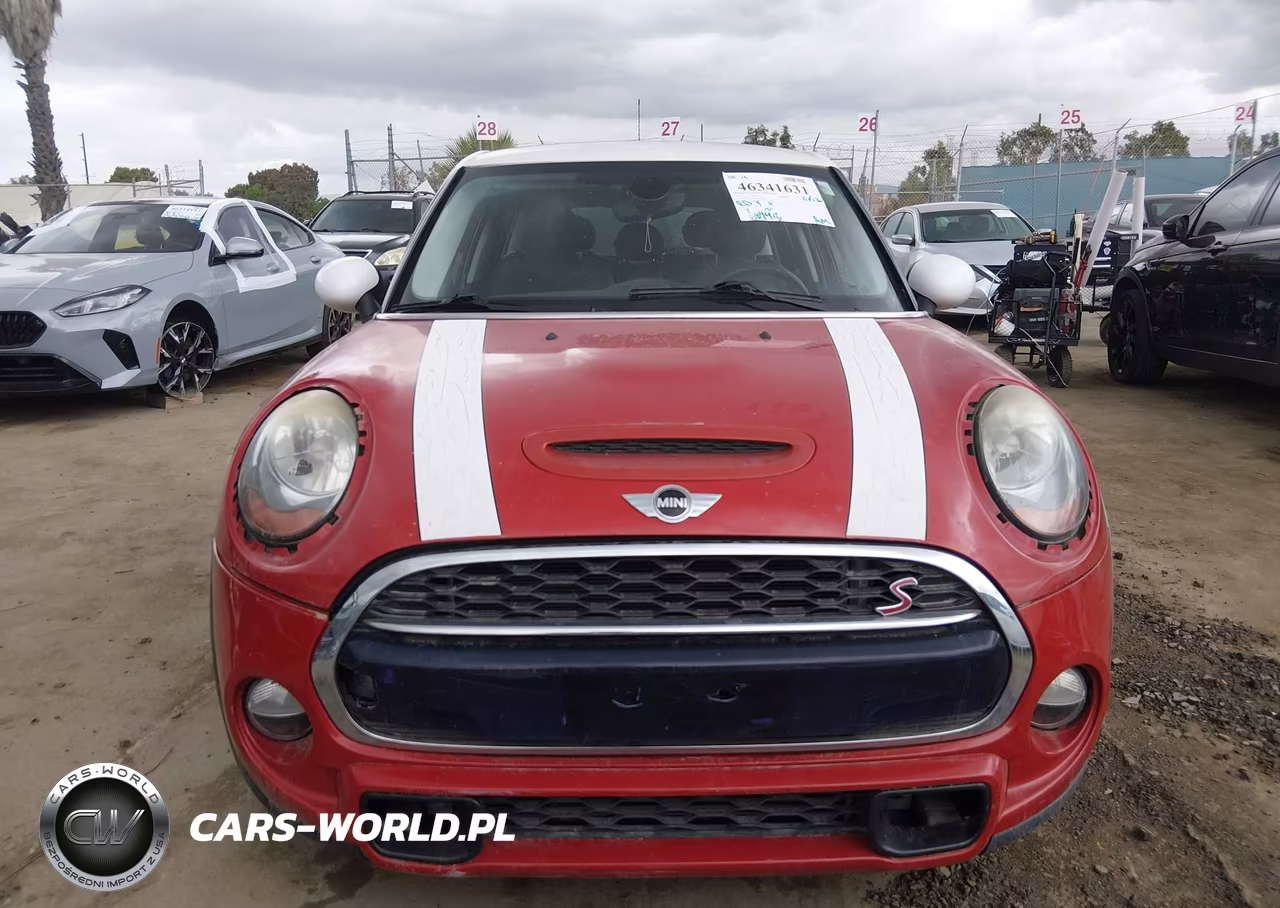 2015 Mini Cooper S VIN:WMWXU3C56F2B57041 - 6