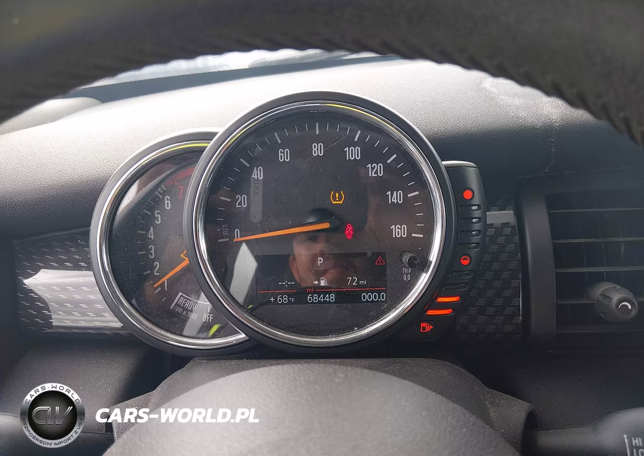 2015 Mini Cooper S VIN:WMWXU3C56F2B57041 - 7