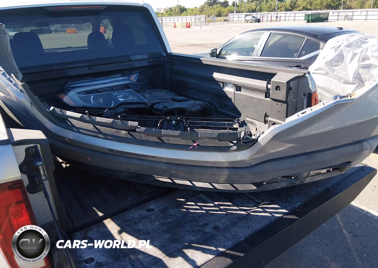 2017 Honda Ridgeline Rtl VIN:5FPYK3F56HB004642 - 12