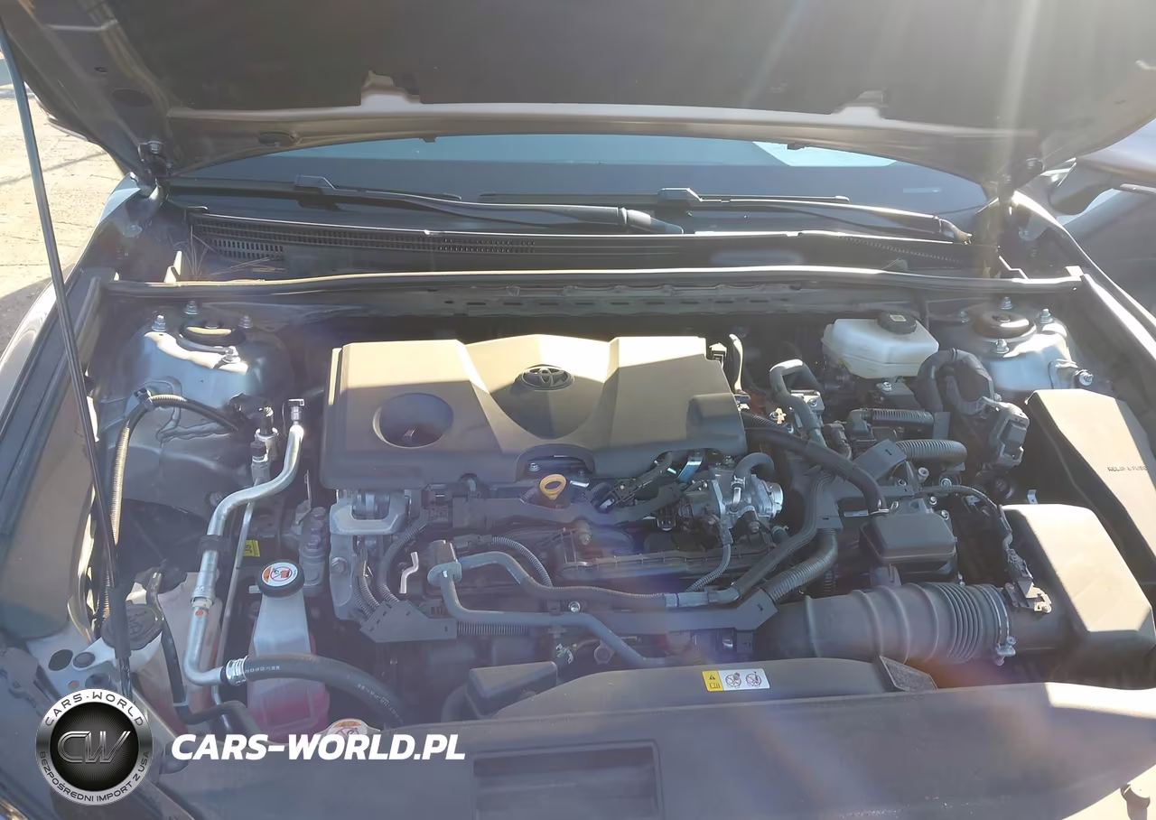 2025 Toyota Camry Se VIN:4T1DAACK2SU572762 - 10