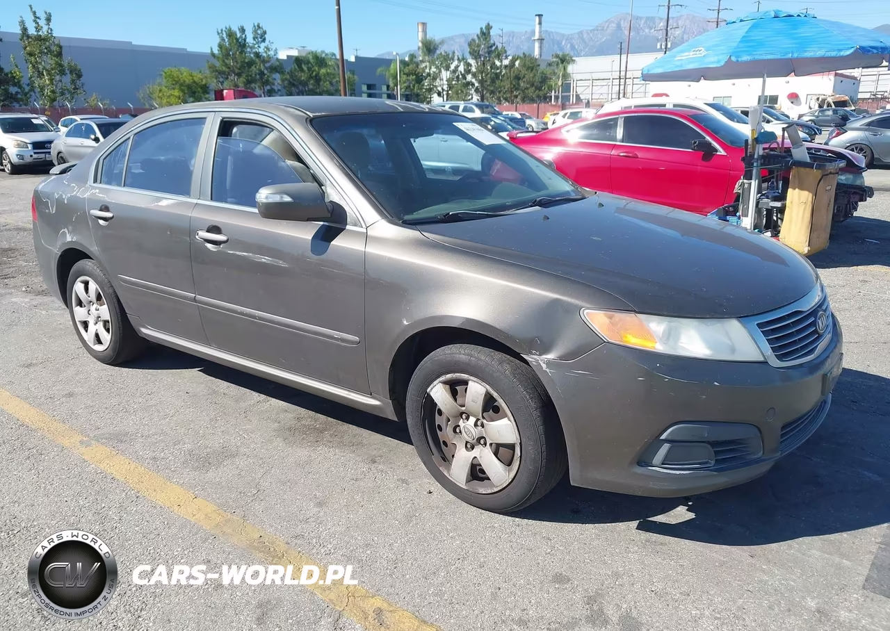 2010 Kia Optima Lx