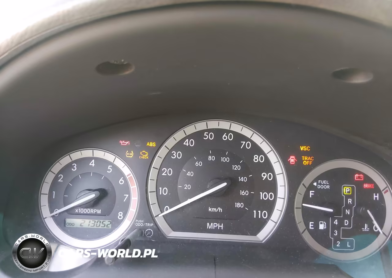 2005 Toyota Sienna Le VIN:5TDZA23C15S256593 - 6