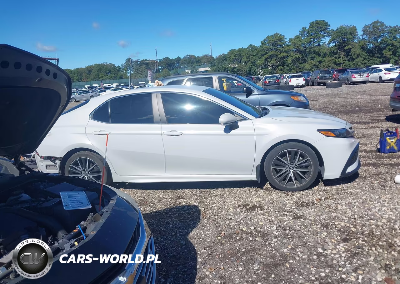 2024 Toyota Camry Se VIN:4T1G11BK4RU110907 - 13