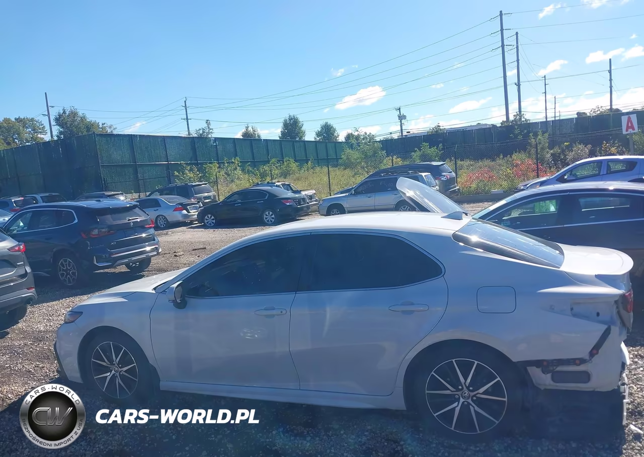2024 Toyota Camry Se VIN:4T1G11BK4RU110907 - 14