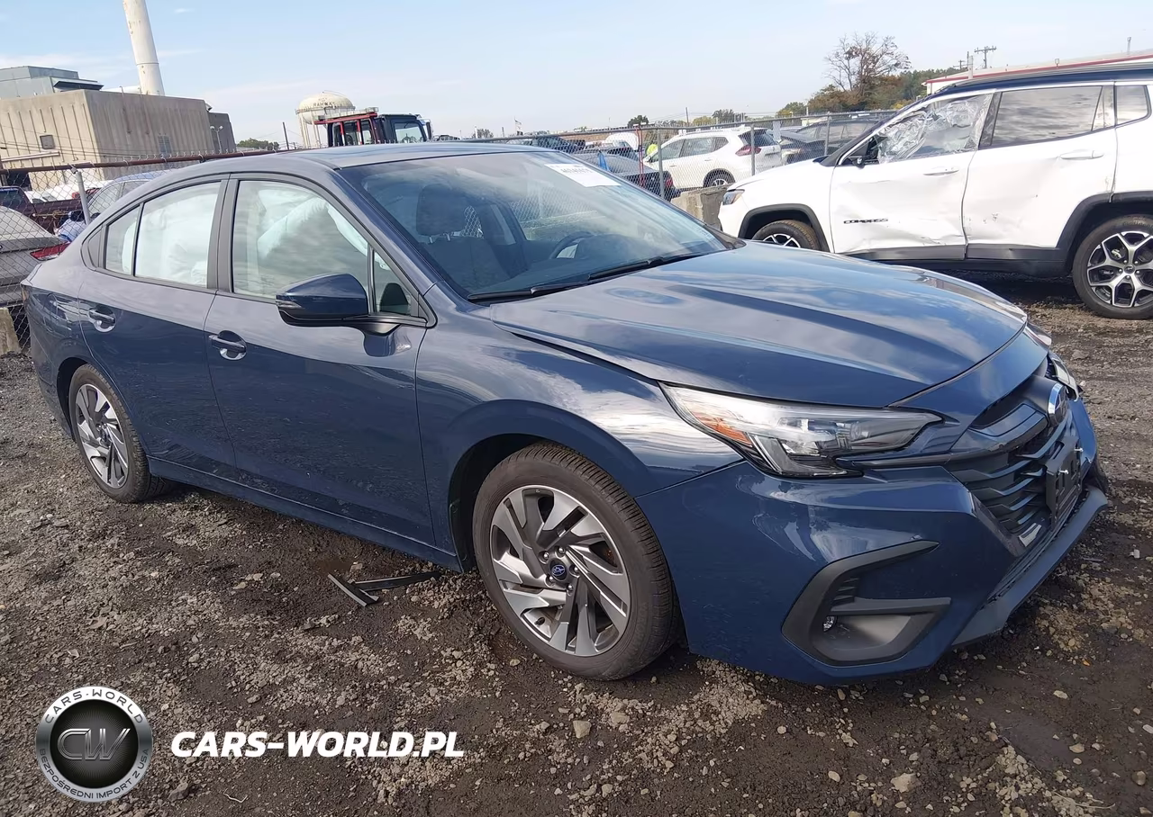 2025 Subaru Legacy Limited