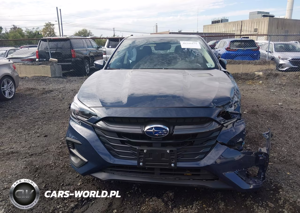 2025 Subaru Legacy Limited VIN:4S3BWAN63S3013157 - 12