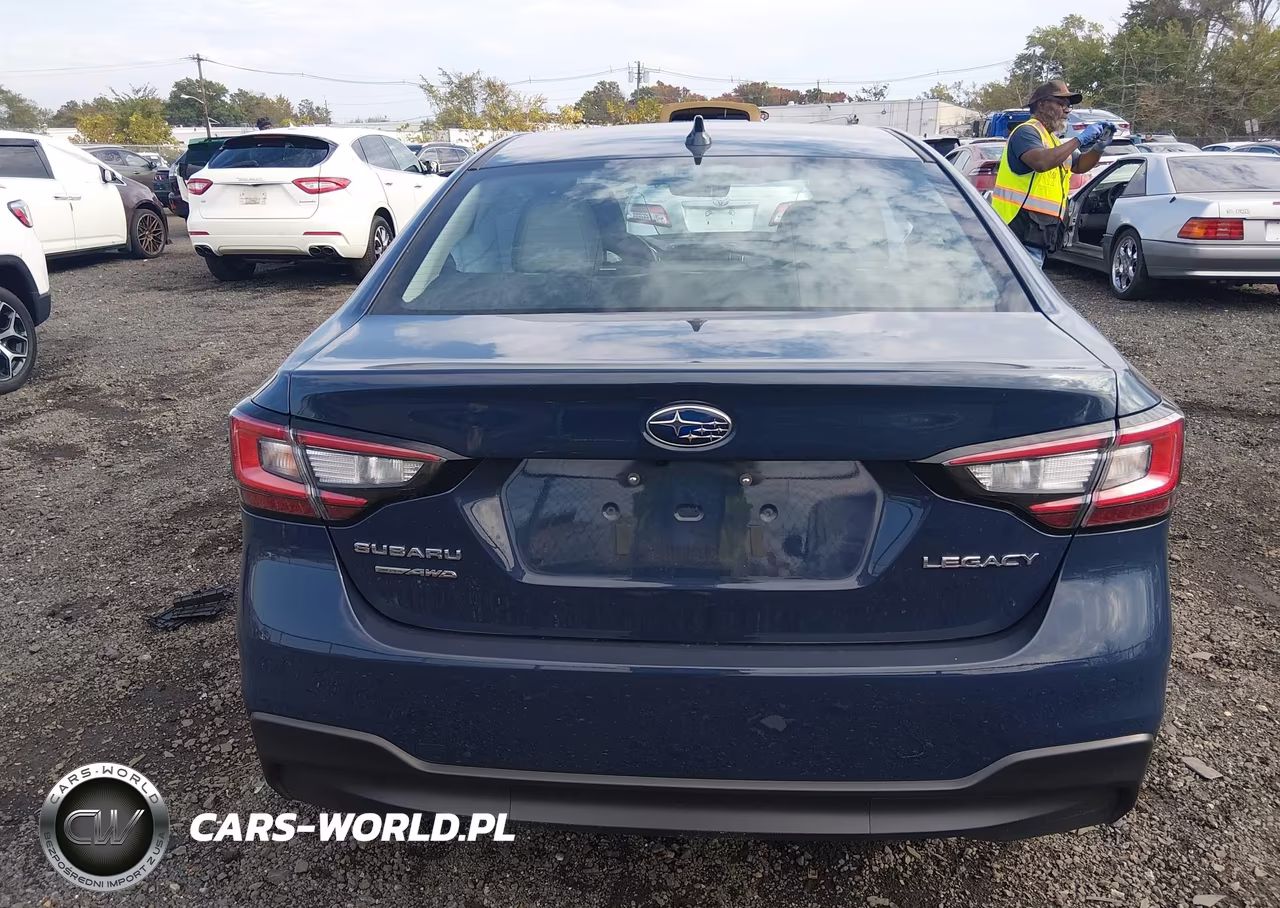 2025 Subaru Legacy Limited VIN:4S3BWAN63S3013157 - 16