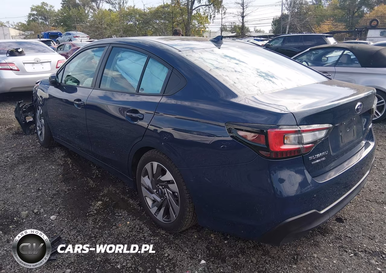 2025 Subaru Legacy Limited VIN:4S3BWAN63S3013157 - 3