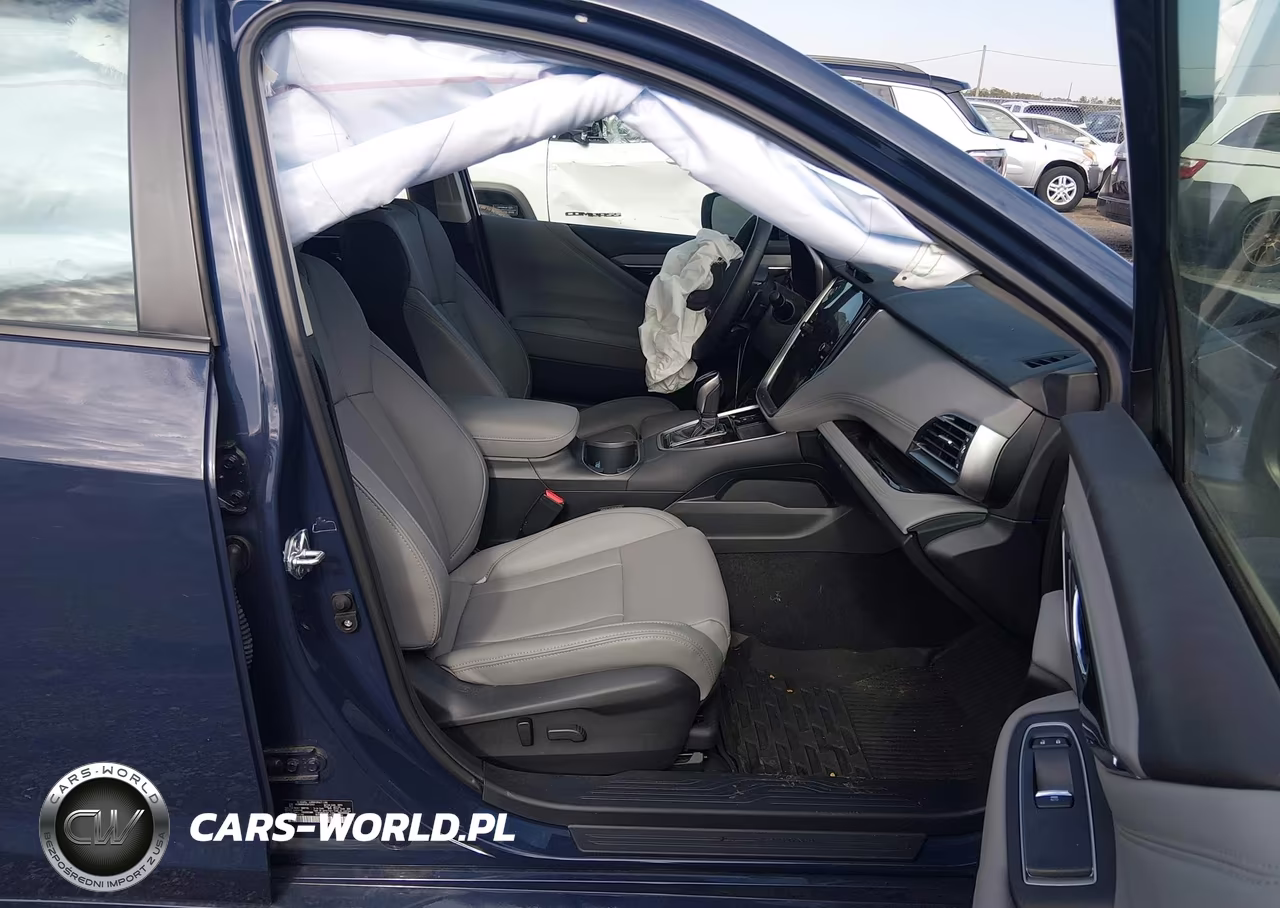 2025 Subaru Legacy Limited VIN:4S3BWAN63S3013157 - 5