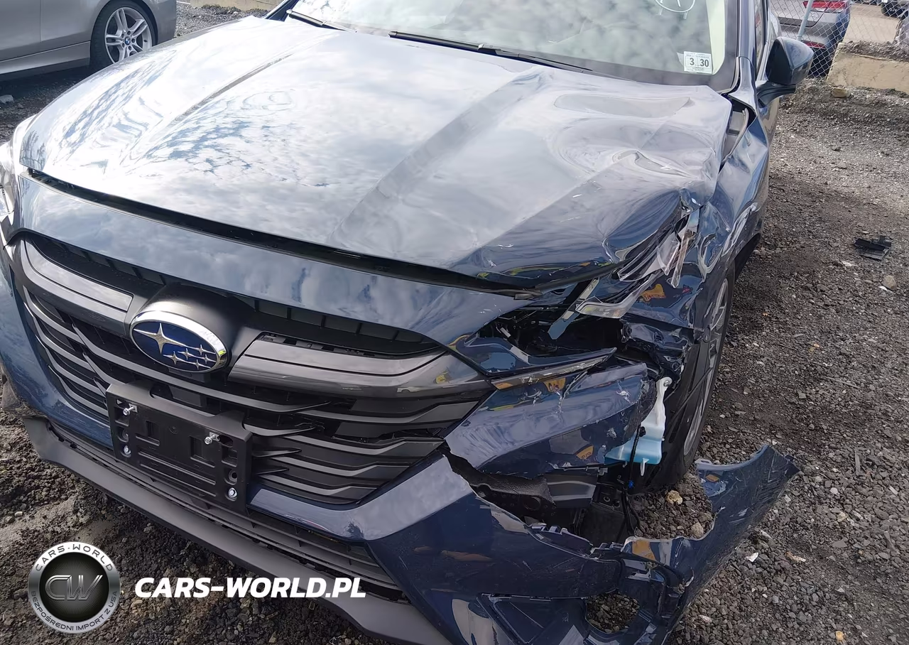 2025 Subaru Legacy Limited VIN:4S3BWAN63S3013157 - 6