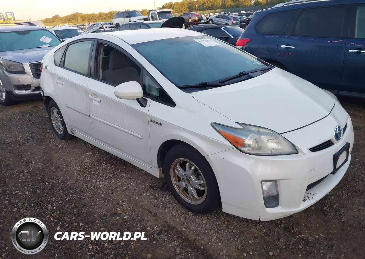 2010 Toyota Prius Iii