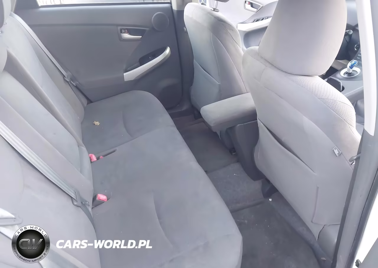 2010 Toyota Prius Iii VIN:JTDKN3DU1A0021921 - 8