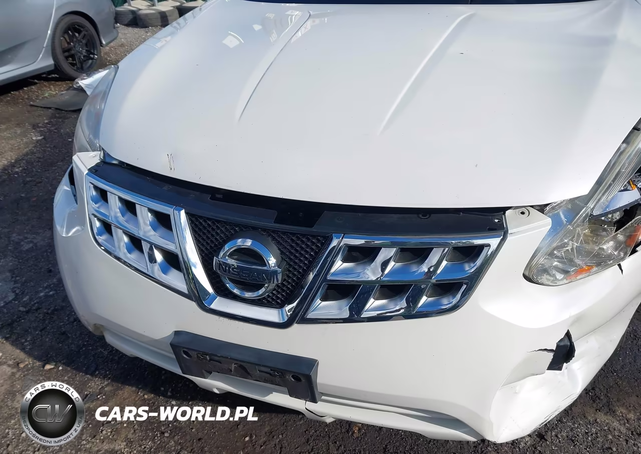 2013 Nissan Rogue Sv VIN:JN8AS5MV8DW658352 - 17