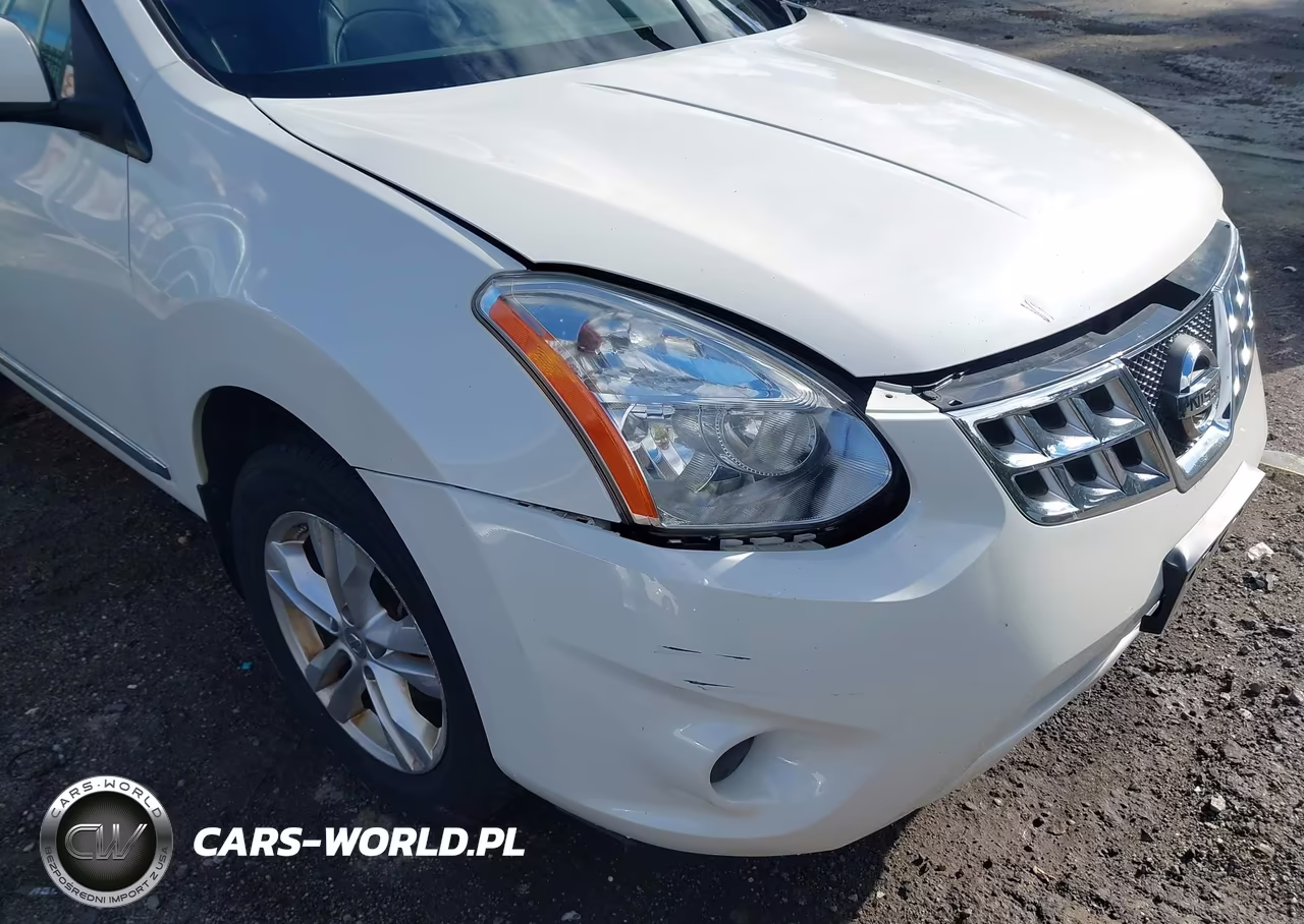 2013 Nissan Rogue Sv VIN:JN8AS5MV8DW658352 - 18