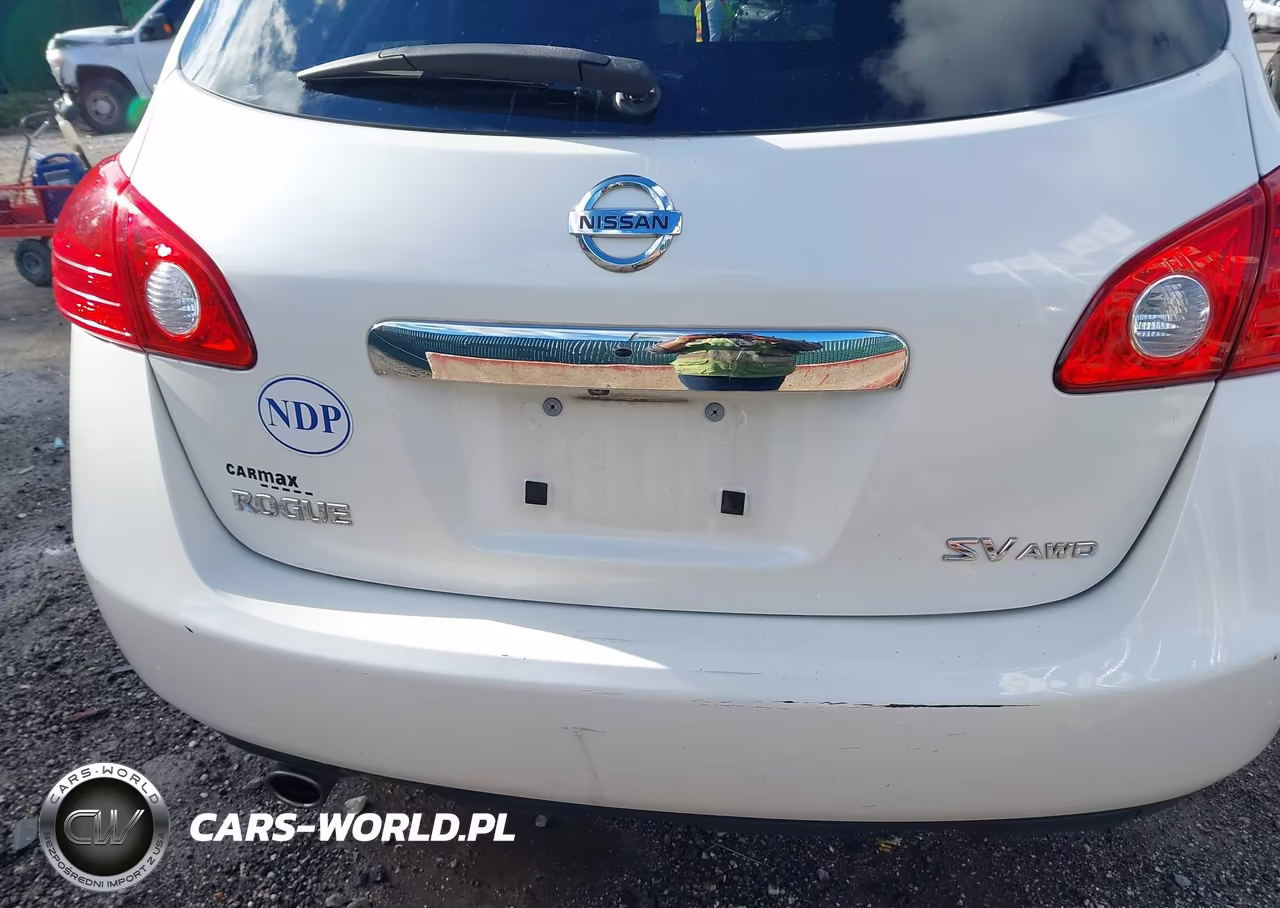 2013 Nissan Rogue Sv VIN:JN8AS5MV8DW658352 - 20