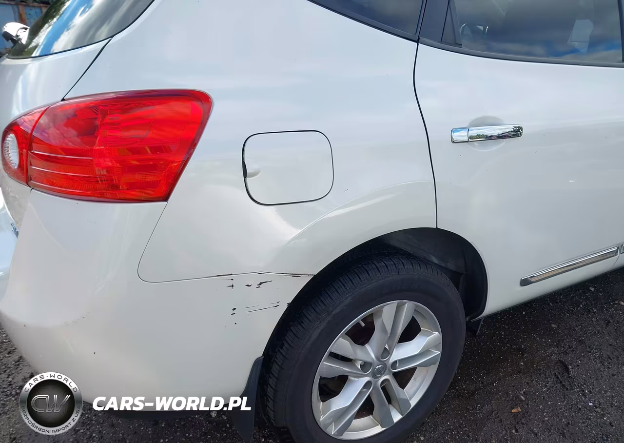 2013 Nissan Rogue Sv VIN:JN8AS5MV8DW658352 - 21