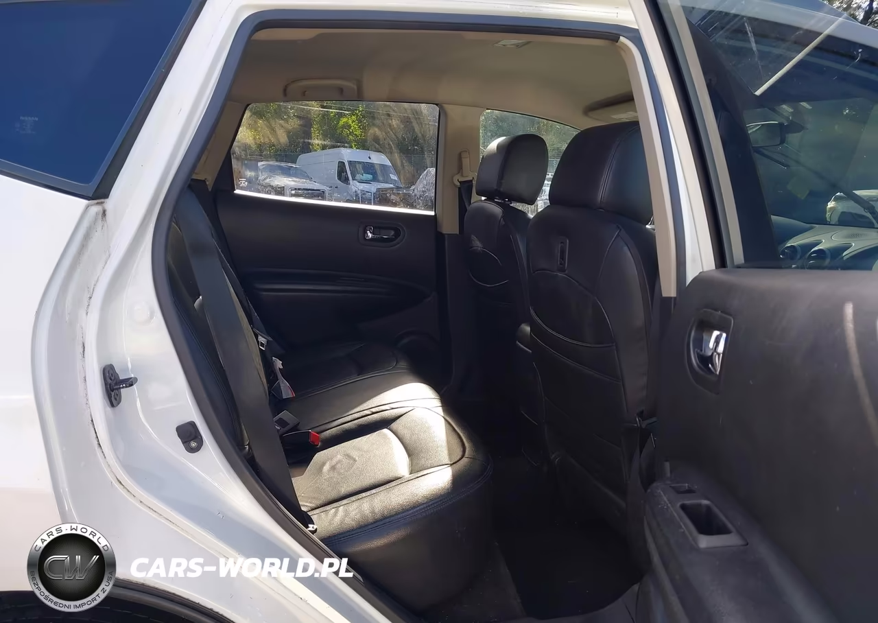 2013 Nissan Rogue Sv VIN:JN8AS5MV8DW658352 - 8