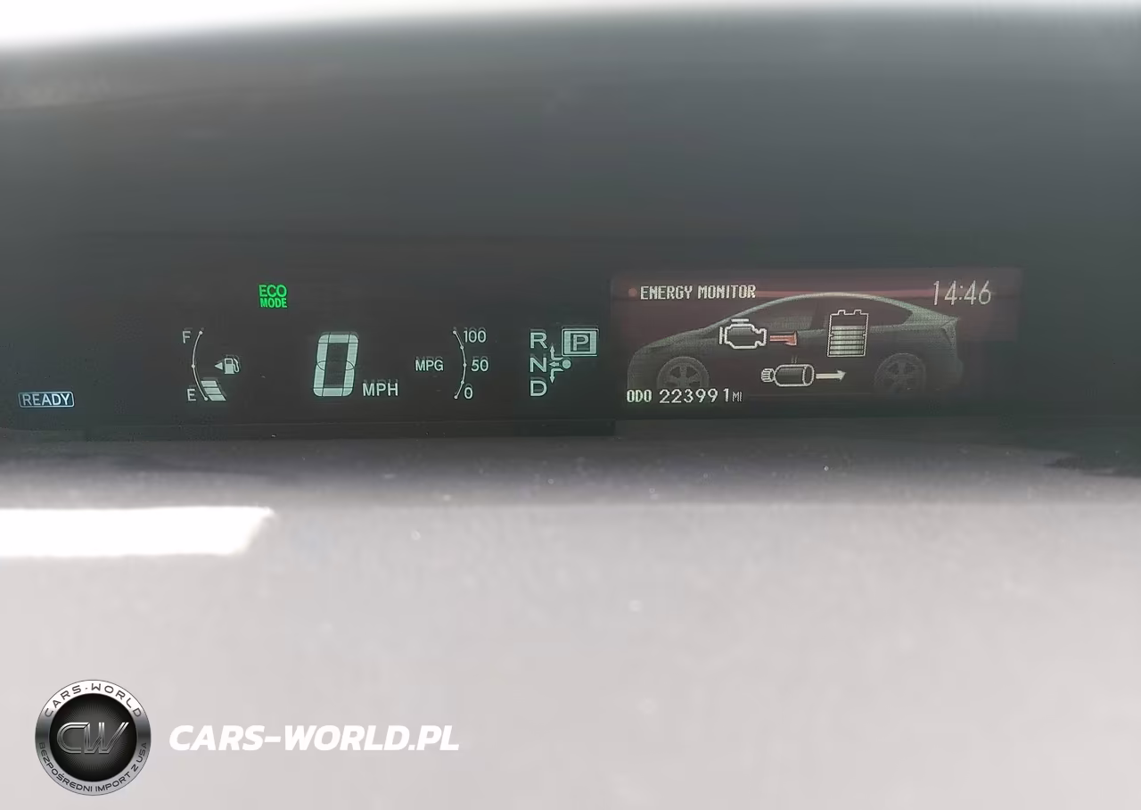 2012 Toyota Prius Four VIN:JTDKN3DUXC1482984 - 7