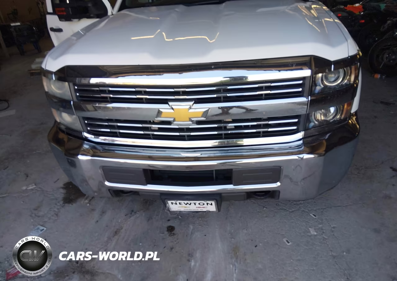 2016 Chevrolet Silverado 3500Hd Chassis Wt VIN:1GB4CYCG0GF177997 - 13