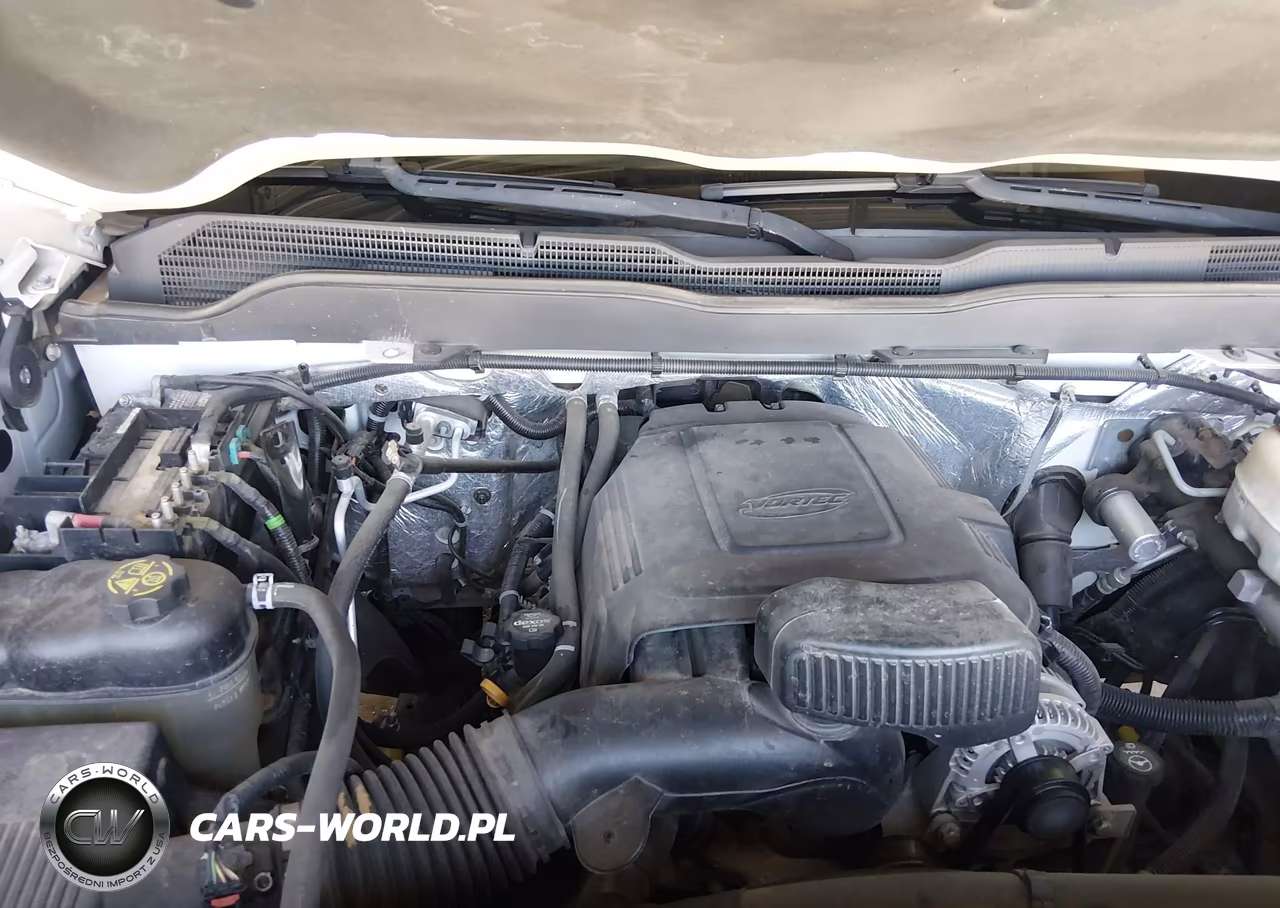 2016 Chevrolet Silverado 3500Hd Chassis Wt VIN:1GB4CYCG0GF177997 - 9
